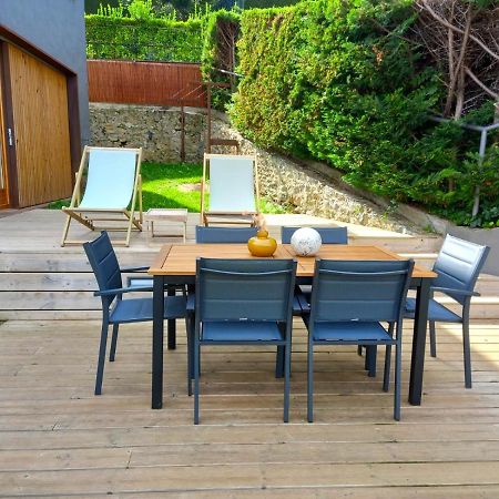 Fantastica Casa De Diseno En Alp别墅 外观 照片
