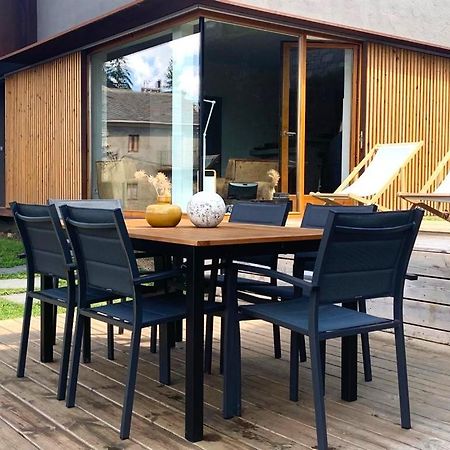 Fantastica Casa De Diseno En Alp别墅 外观 照片