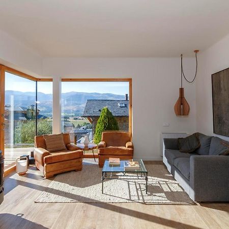 Fantastica Casa De Diseno En Alp别墅 外观 照片