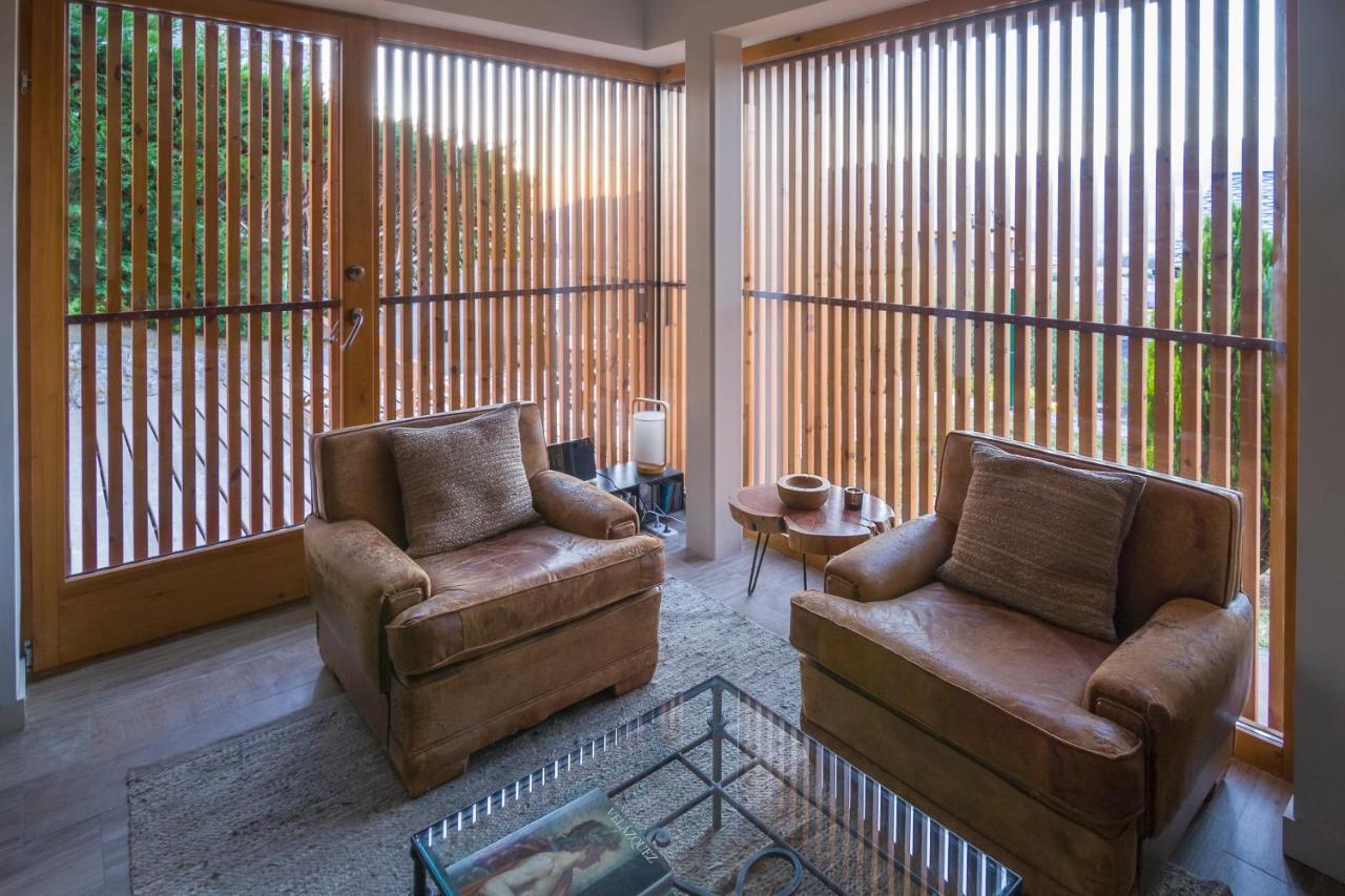 Fantastica Casa De Diseno En Alp别墅 外观 照片
