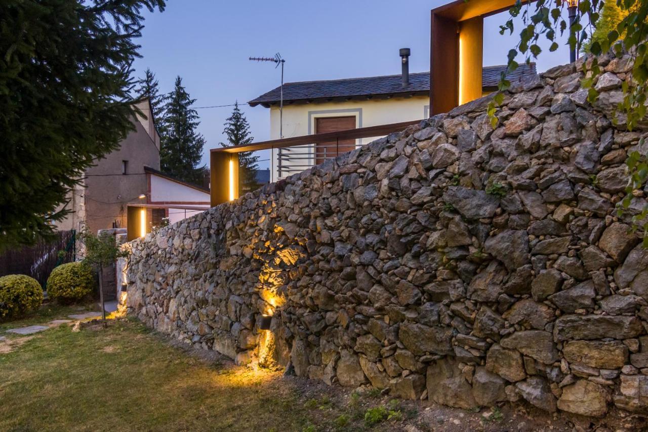 Fantastica Casa De Diseno En Alp别墅 外观 照片