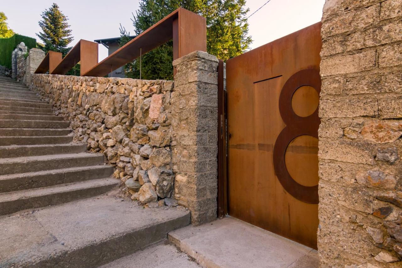 Fantastica Casa De Diseno En Alp别墅 外观 照片