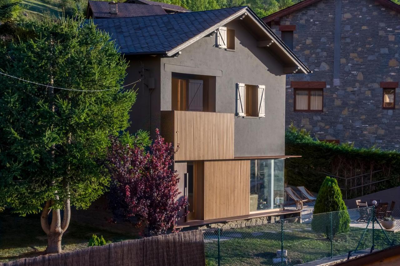 Fantastica Casa De Diseno En Alp别墅 外观 照片