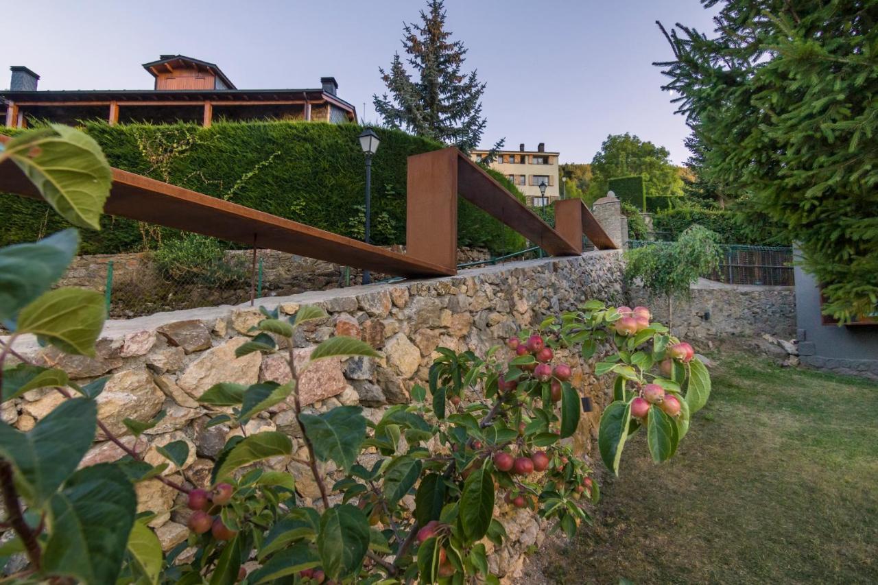 Fantastica Casa De Diseno En Alp别墅 外观 照片