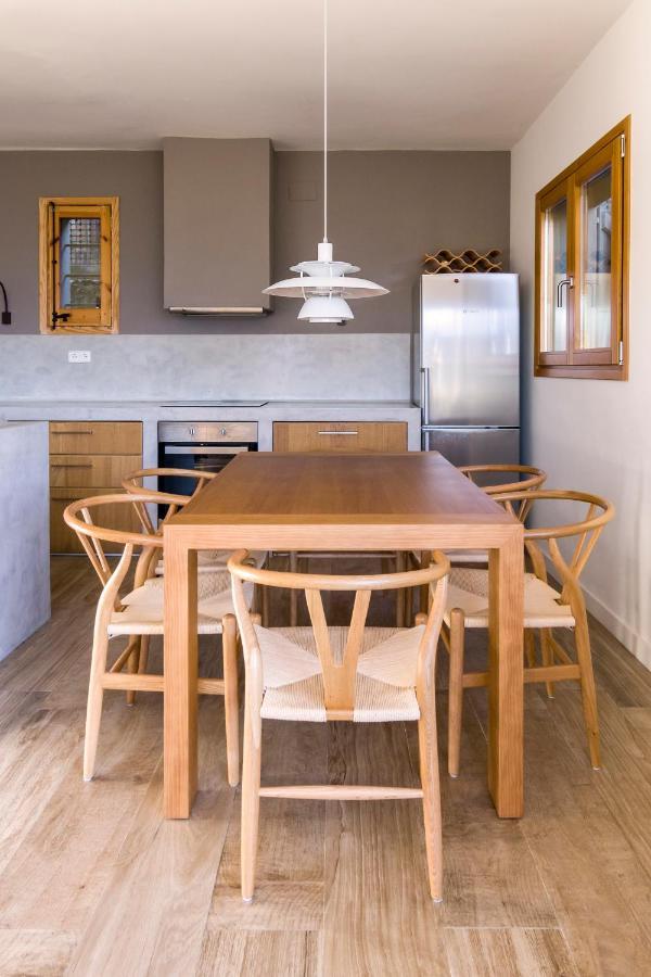 Fantastica Casa De Diseno En Alp别墅 外观 照片