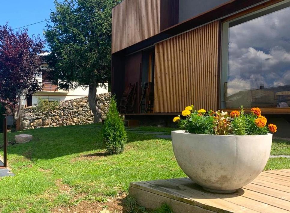 Fantastica Casa De Diseno En Alp别墅 外观 照片