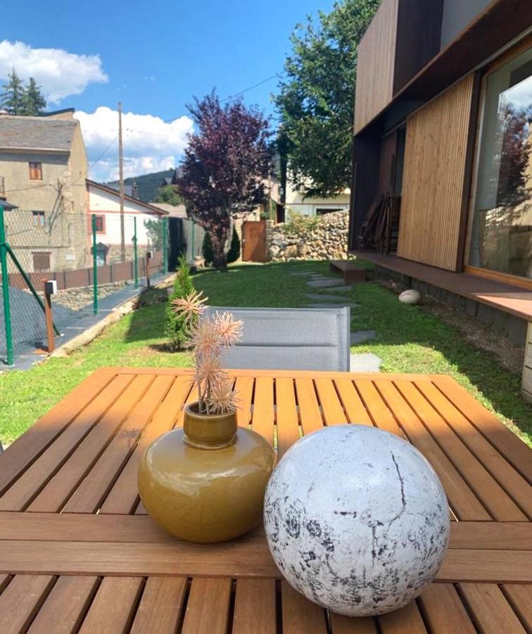 Fantastica Casa De Diseno En Alp别墅 外观 照片