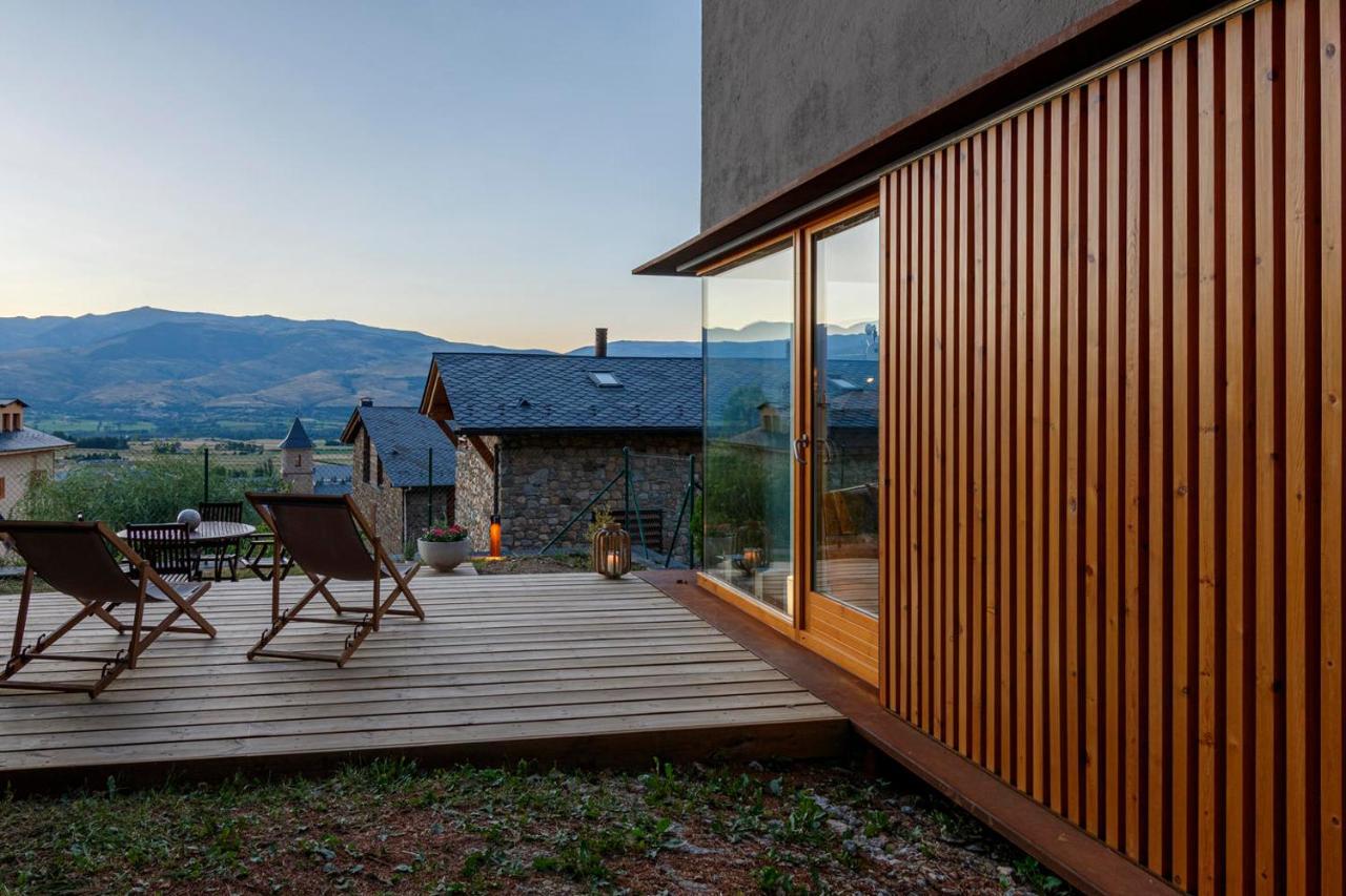 Fantastica Casa De Diseno En Alp别墅 外观 照片