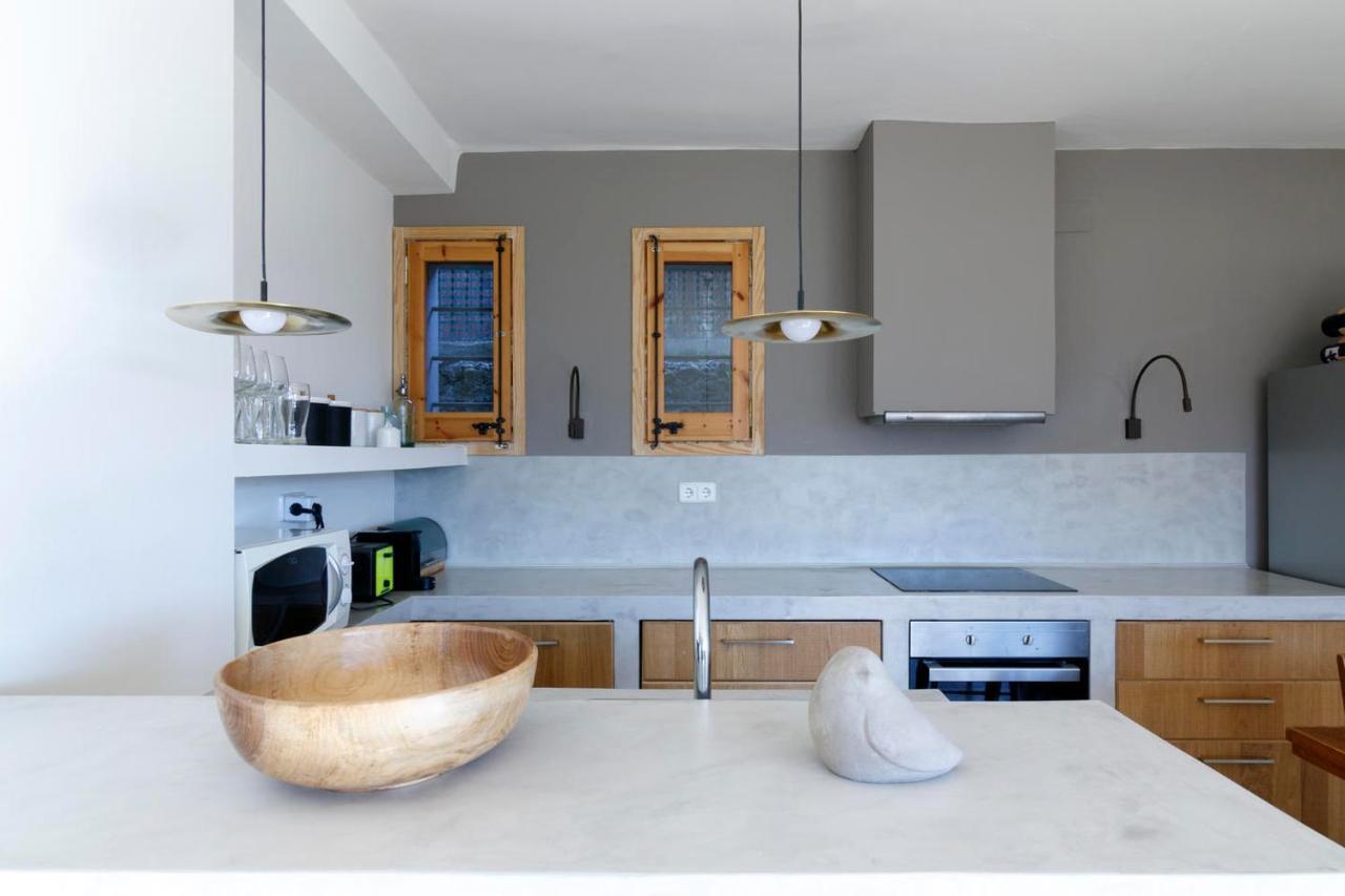 Fantastica Casa De Diseno En Alp别墅 外观 照片